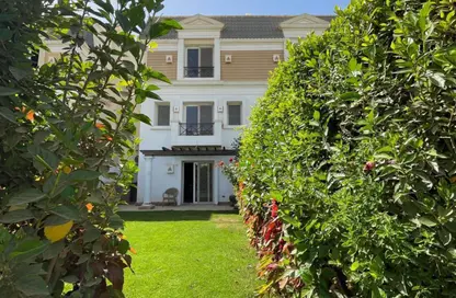 Villa - 4 Bedrooms - 4 Bathrooms for rent in Mountain View Chill Out Park - Northern Expansions - 6 October City - Giza