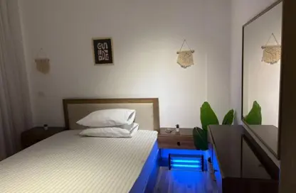 Apartment - 2 Bedrooms - 2 Bathrooms for rent in Westown - Sheikh Zayed Compounds - Sheikh Zayed City - Giza