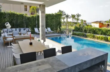 Villa - 4 Bedrooms - 4 Bathrooms for sale in Direction White - Ras Al Hekma - North Coast