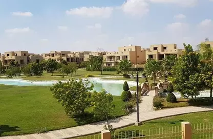 Twin House - 5 Bedrooms - 5 Bathrooms for sale in Evergreen - Hadayek October - 6 October City - Giza