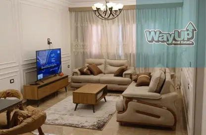 Apartment - 2 Bedrooms - 2 Bathrooms for rent in Mountain View Hyde Park - 5th Settlement Compounds - The 5th Settlement - New Cairo City - Cairo