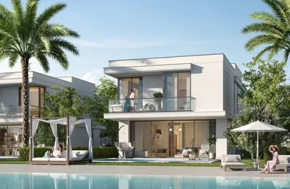 Villa - 4 Bedrooms - 5 Bathrooms for sale in Soul North Coast - Qesm Ad Dabaah - North Coast