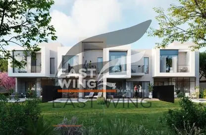 Apartment - 2 Bedrooms - 1 Bathroom for sale in Zed East - 5th Settlement Compounds - The 5th Settlement - New Cairo City - Cairo