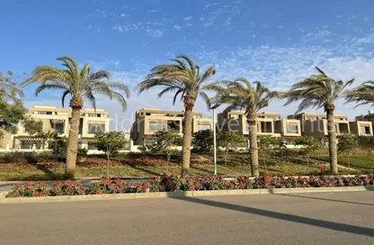 فيلا - 4 غرف نوم - 4 حمامات للبيع في بالم هيلز نيو كايرو - كمبوندات التجمع الخامس - التجمع الخامس - مدينة القاهرة الجديدة - القاهرة