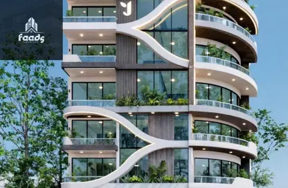 Apartment - 3 Bedrooms - 2 Bathrooms for sale in Al Andalus Buildings - Al Andalus District - New Cairo City - Cairo