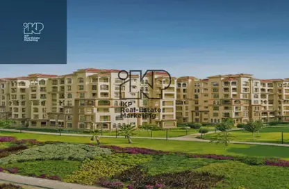 Apartment - 1 Bedroom - 1 Bathroom for rent in Celia - New Capital Compounds - New Capital City - Cairo