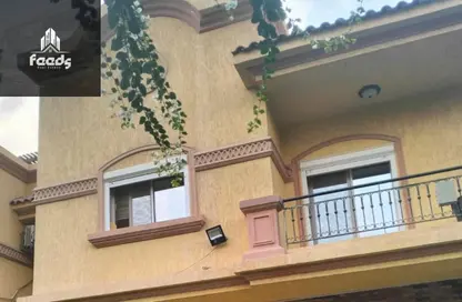 Villa - 3 Bedrooms - 3 Bathrooms for sale in El Rehab Extension - Al Rehab - New Cairo City - Cairo
