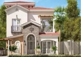 Duplex - 4 Bedrooms - 3 Bathrooms for sale in Al Maqsad - New Capital Compounds - New Capital City - Cairo