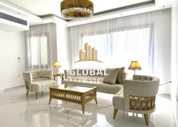 Penthouse - 3 Bedrooms - 3 Bathrooms for rent in Village Gardens Katameya - 5th Settlement Compounds - The 5th Settlement - New Cairo City - Cairo