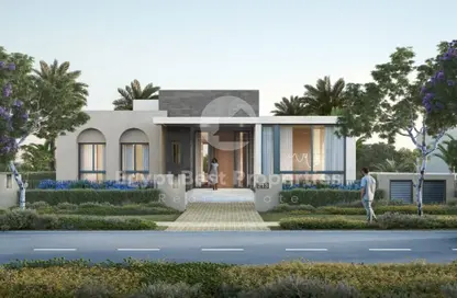 Villa - 5 Bedrooms - 5 Bathrooms for sale in Villette - 5th Settlement Compounds - The 5th Settlement - New Cairo City - Cairo