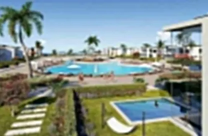 Chalet - 3 Bedrooms - 3 Bathrooms for sale in Cali Coast - Ras Al Hekma - North Coast