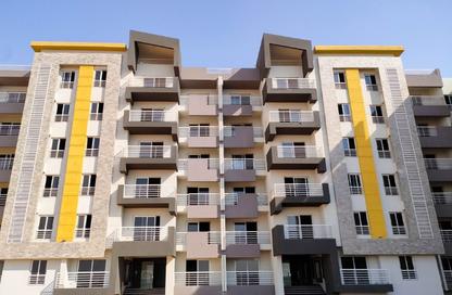 Apartment - 3 Bedrooms - 3 Bathrooms for sale in New Heliopolis - Cairo
