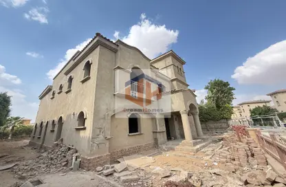 Villa - 5 Bedrooms - 5 Bathrooms for sale in Rehab City Sixth Phase - Al Rehab - New Cairo City - Cairo