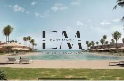 Apartment - Studio - 1 Bathroom for sale in Seashell - Ras Al Hekma - North Coast