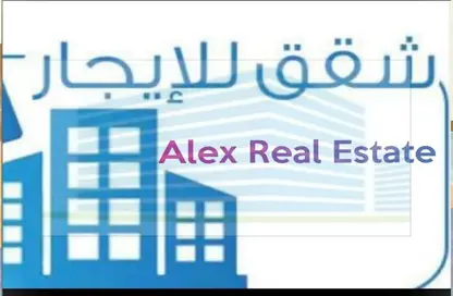 Office Space - Studio - 1 Bathroom for rent in Fouad St. - Raml Station - Hay Wasat - Alexandria