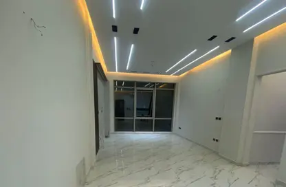 Apartment - 2 Bedrooms - 2 Bathrooms for sale in Galleria Moon Valley - South Investors Area - New Cairo City - Cairo