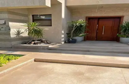 Villa - 4 Bedrooms - 3 Bathrooms for sale in Jedar - 6 October Compounds - 6 October City - Giza