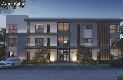 Villa - 4 Bedrooms - 5 Bathrooms for sale in Swan Lake West - 6 October Compounds - 6 October City - Giza