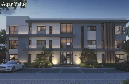 Villa - 4 Bedrooms - 5 Bathrooms for sale in Swan Lake West - 6 October Compounds - 6 October City - Giza