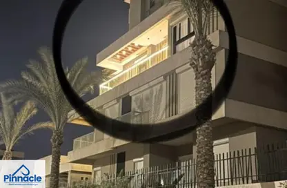 Apartment - 2 Bedrooms - 3 Bathrooms for rent in Villette - 5th Settlement Compounds - The 5th Settlement - New Cairo City - Cairo