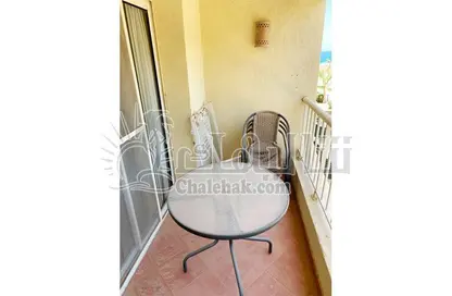 Chalet - 2 Bedrooms - 2 Bathrooms for sale in Pyramids - Porto Sokhna - Al Ain Al Sokhna - Suez