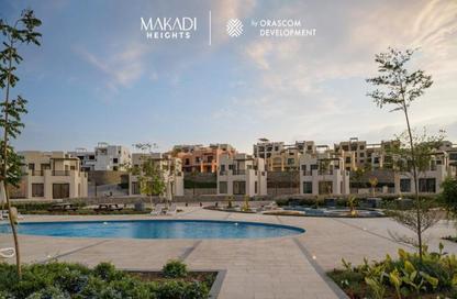 Villa - 3 Bedrooms - 3 Bathrooms for sale in Makadi Resort - Makadi - Hurghada - Red Sea