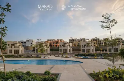 Villa - 3 Bedrooms - 3 Bathrooms for sale in Makadi Resort - Makadi - Hurghada - Red Sea