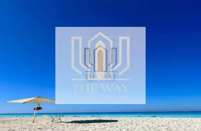 Chalet - 4 Bedrooms - 4 Bathrooms for sale in Almaza Bay - Qesm Marsa Matrouh - North Coast