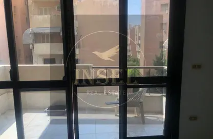 Apartment - 3 Bedrooms - 2 Bathrooms for rent in South Teseen St. - The 5th Settlement - New Cairo City - Cairo