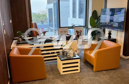 Office Space - Studio - 1 Bathroom for rent in UVenues - The 1st Settlement - New Cairo City - Cairo