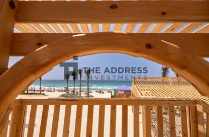 Chalet - 3 Bedrooms - 3 Bathrooms for sale in Cali Coast - Ras Al Hekma - North Coast