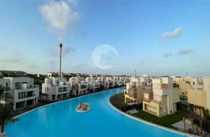 Apartment - 2 Bedrooms - 2 Bathrooms for sale in Silver Sands - Qesm Marsa Matrouh - North Coast