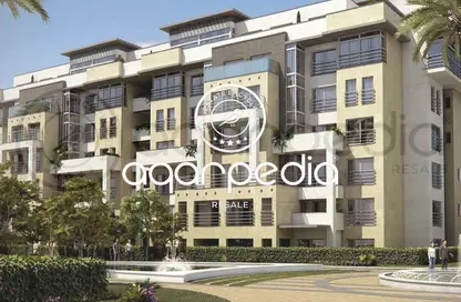 Apartment - Studio - 2 Bathrooms for sale in Hyde Park - New Cairo City - Cairo