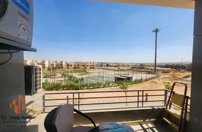 Apartment - 3 Bedrooms - 2 Bathrooms for rent in Grand Heights - Northern Expansions - 6 October City - Giza
