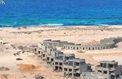 Chalet - 3 Bedrooms - 2 Bathrooms for sale in Seashore - Ras Al Hekma - North Coast