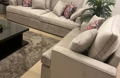 Apartment - 2 Bedrooms - 2 Bathrooms for sale in Cairo Festival City - North Investors Area - New Cairo City - Cairo