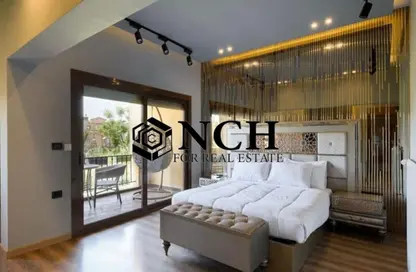 Twin House - 3 Bedrooms - 4 Bathrooms for rent in Mivida - 5th Settlement Compounds - The 5th Settlement - New Cairo City - Cairo