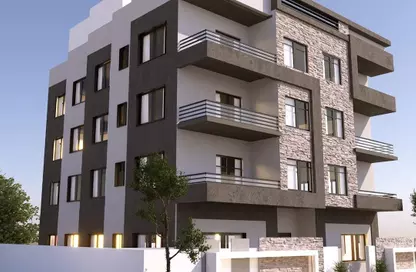 Apartment - 3 Bedrooms - 2 Bathrooms for sale in Entertainment District - Obour City - Qalyubia