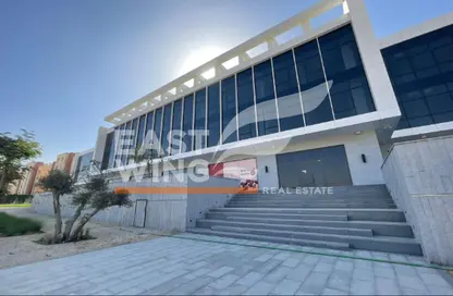 مساحات مكتبية - استوديو - 1 حمام للايجار في ذا هب - كمبوندات التجمع الخامس - التجمع الخامس - مدينة القاهرة الجديدة - القاهرة