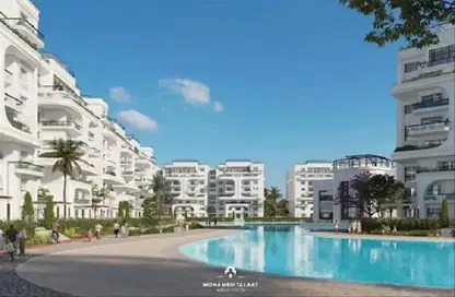 شقة - 3 غرف نوم - 3 حمامات للبيع في لوميا ريزيدنس - منطقة ار 7 - العاصمة الإدارية الجديدة - القاهرة