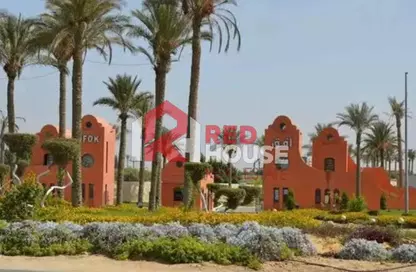 Land - Studio for sale in Ofok - Cairo Alexandria Desert Road - 6 October City - Giza