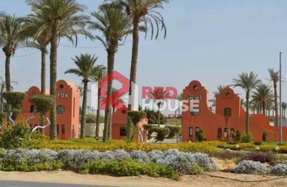 قطعة أرض - استوديو للبيع في طريق مصر اسكندرية الصحراوي - مدينة 6 أكتوبر - الجيزة