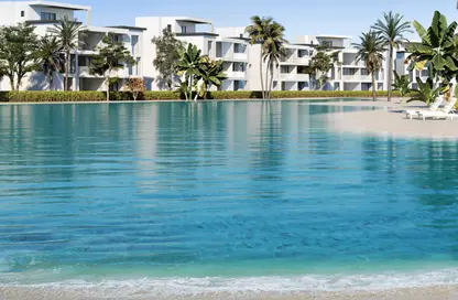 Chalet - 1 Bedroom - 2 Bathrooms for sale in Cali Coast - Ras Al Hekma - North Coast