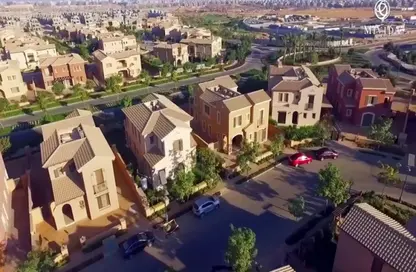 Twin House - 4 Bedrooms - 4 Bathrooms for sale in Mivida - 5th Settlement Compounds - The 5th Settlement - New Cairo City - Cairo