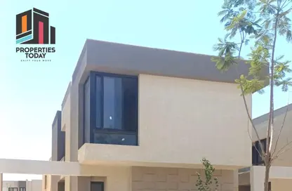 فيلا - 3 غرف نوم - 3 حمامات للبيع في باديه بالم هيلز - كمبوندات 6 أكتوبر - مدينة 6 أكتوبر - الجيزة