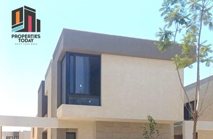 Apartment - 2 Bedrooms - 2 Bathrooms for sale in Badya Palm Hills - 6 October Compounds - 6 October City - Giza