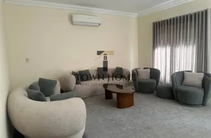 Villa - 4 Bedrooms - 4 Bathrooms for rent in El Rehab Extension - Al Rehab - New Cairo City - Cairo