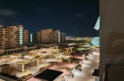 Chalet - 3 Bedrooms - 3 Bathrooms for sale in Downtown Marina - Al Alamein - North Coast Chalet - 3 Bedrooms - 3 Bathrooms for sale in Downtown Marina - Al Alamein - North Coast