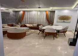 Apartment - 3 Bedrooms - 2 Bathrooms for rent in Palm Hills Village Gate - South Investors Area - New Cairo City - Cairo