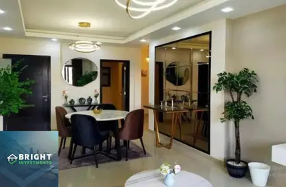 Apartment - 2 Bedrooms - 1 Bathroom for sale in New Fustat - Hay Masr El Kadima - Cairo